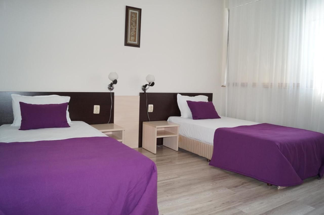 Отель Hotel Kardjali Кырджали-29