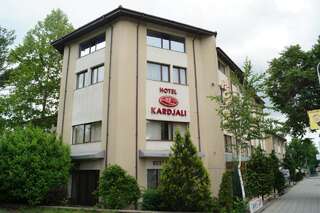 Отель Hotel Kardjali Кырджали-0
