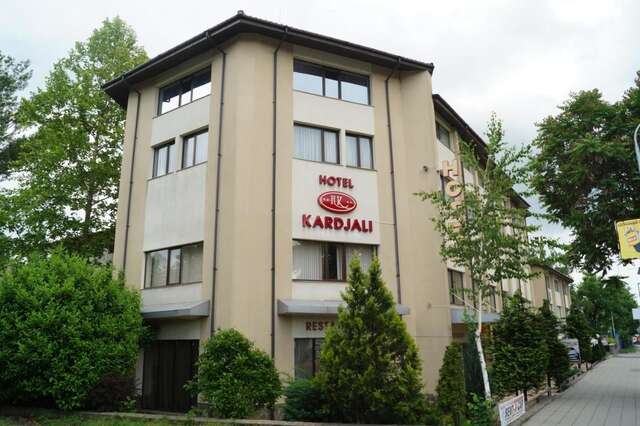 Отель Hotel Kardjali Кырджали-3